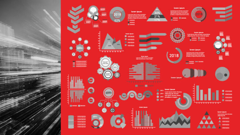 Infografik Design erstellen lassen Agentur B2IMPACT