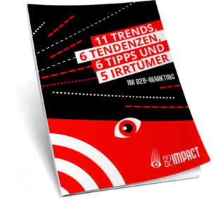 B2IMPACT Whitepaper Marketing Trends B2B Marketing