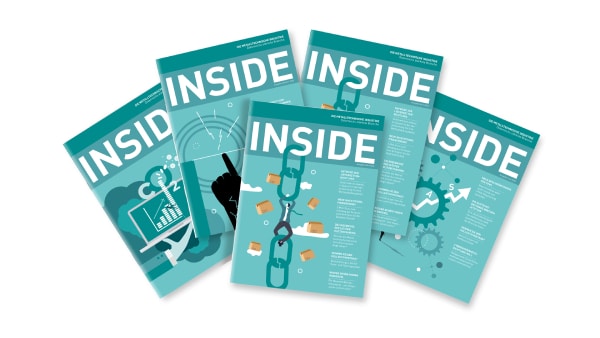 INSIDE - B2impact - INSIDE Member Magazine Success Story Agency