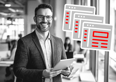B2B content agency