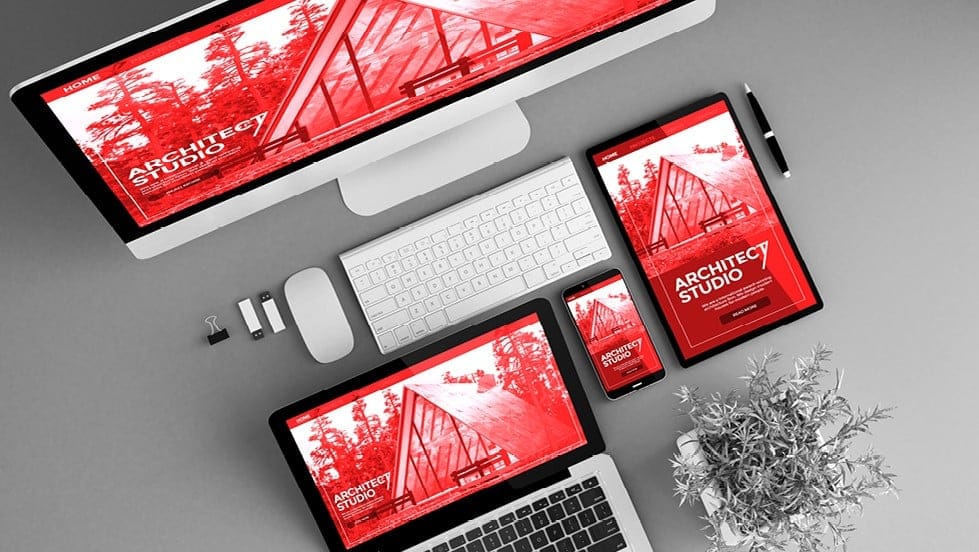 B2B WEBSITE - Webdesign Agency B2B