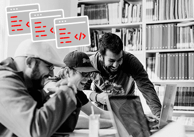 Websites and design agency services