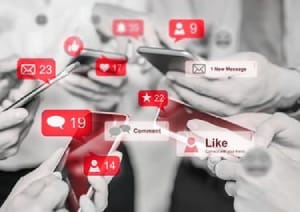 Social Media Agenturleistung